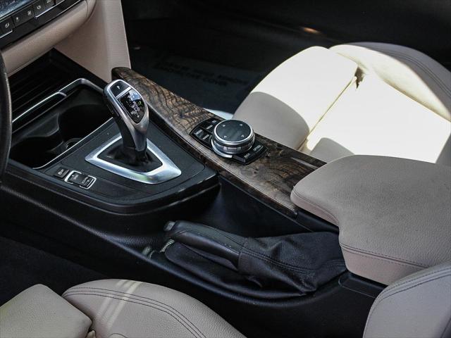 2016 BMW 3 Series 328i