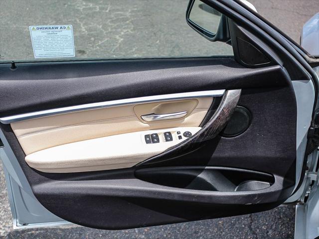 2016 BMW 3 Series 328i