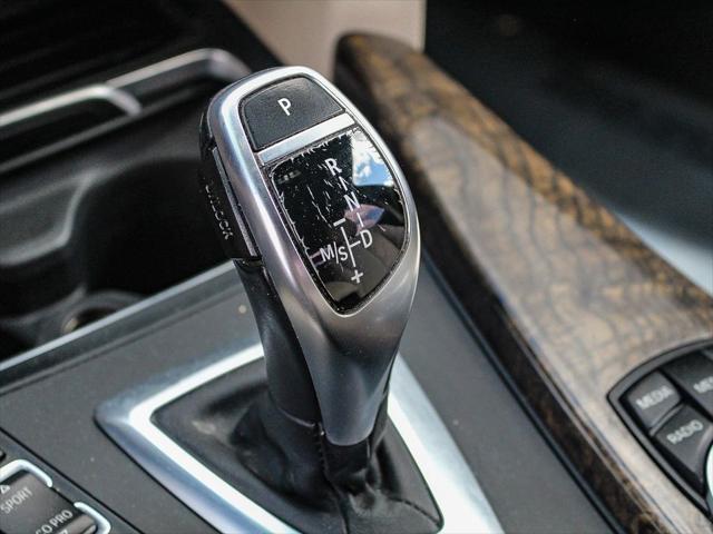 2016 BMW 3 Series 328i
