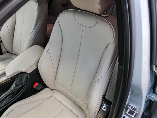 2016 BMW 3 Series 328i