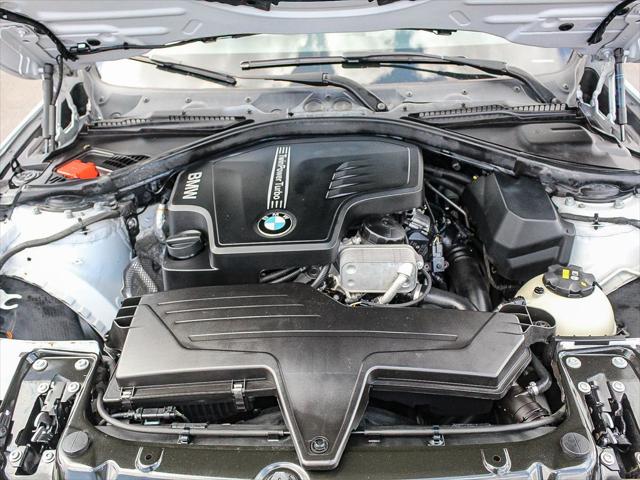2016 BMW 3 Series 328i