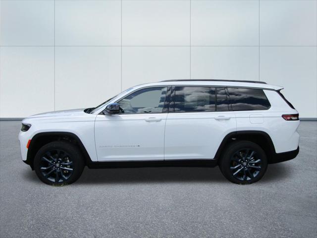 2026 Jeep Grand Cherokee L GRAND CHEROKEE L 85TH ANNIVERSARY EDITION 4X4