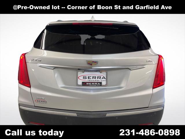 2018 Cadillac XT5 Premium Luxury