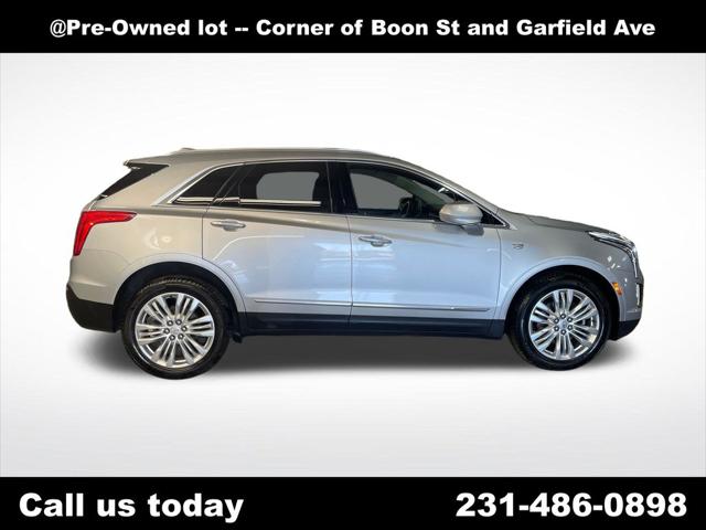 2018 Cadillac XT5 Premium Luxury
