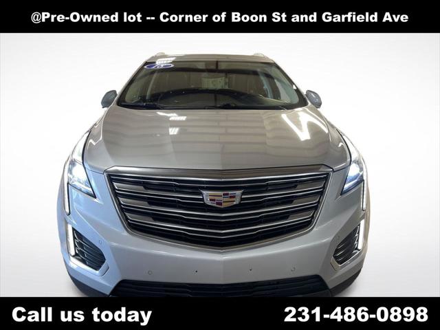 2018 Cadillac XT5 Premium Luxury