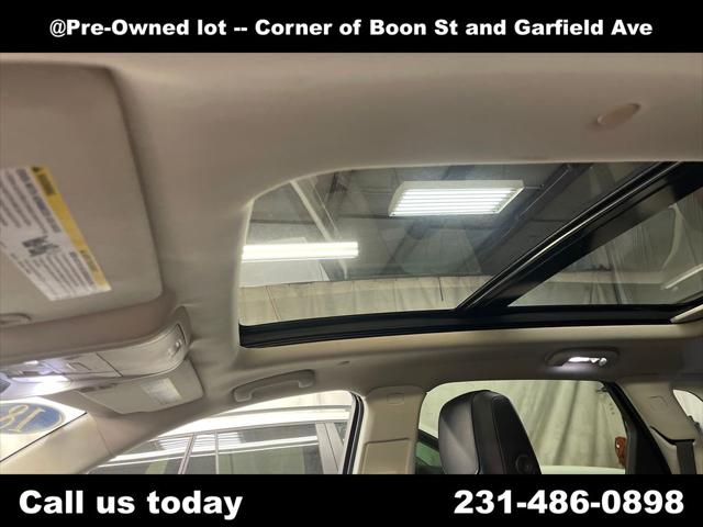 2018 Cadillac XT5 Premium Luxury