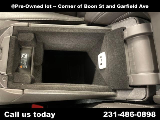 2018 Cadillac XT5 Premium Luxury