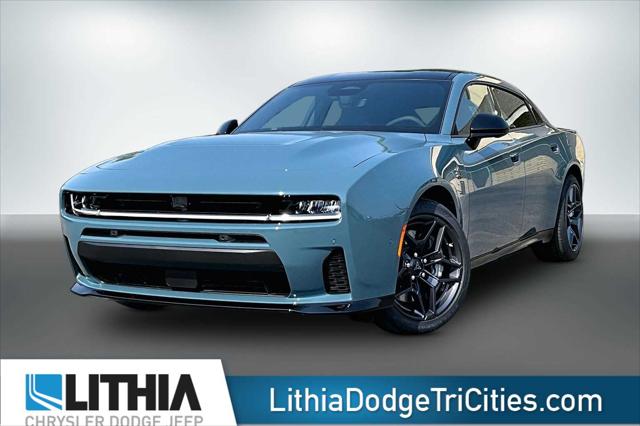 2027 Dodge Charger CHARGER SCAT PACK PLUS 4-DOOR AWD 2027 Dodge Charger CHARGER SCAT PACK PLUS 4-DOOR AWD
