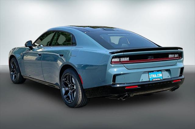 2027 Dodge Charger CHARGER SCAT PACK PLUS 4-DOOR AWD 2027 Dodge Charger CHARGER SCAT PACK PLUS 4-DOOR AWD