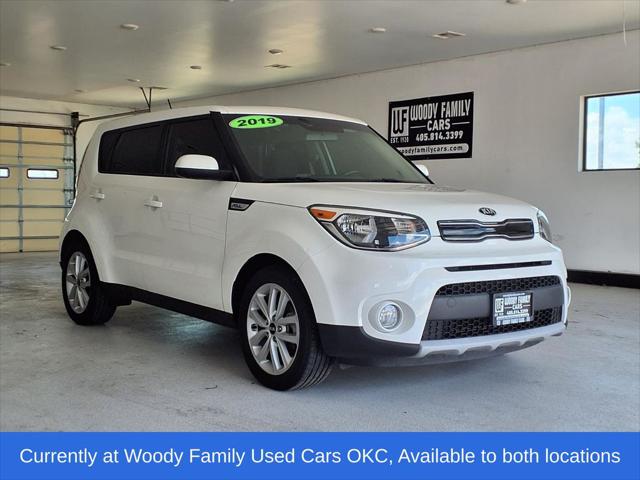 2019 Kia Soul + for sale in Madill, OK