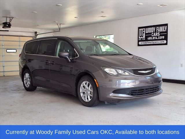 2017 Chrysler Pacifica Touring for sale in Madill, OK