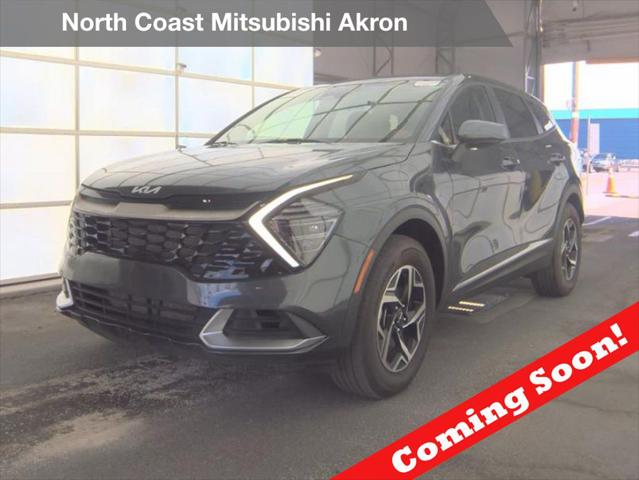 2024 Kia Sportage LX for sale in Akron, OH