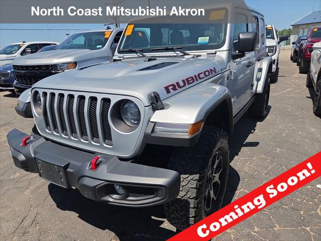 2023 Jeep Wrangler 4-Door Rubicon for sale in Akron, OH