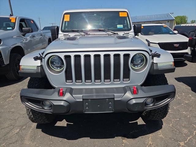 2023 Jeep Wrangler 4-Door Rubicon