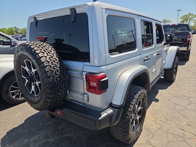2023 Jeep Wrangler 4-Door Rubicon