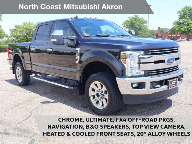 2019 Ford F-250 Lariat for sale in Akron, OH