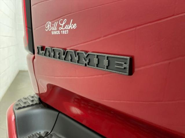 2026 Ram 1500 Laramie Crew Cab 4x4 57 Box