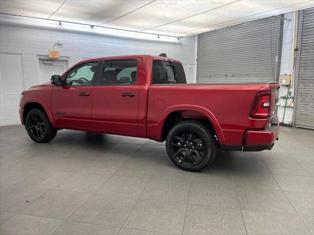 2026 Ram 1500 Laramie Crew Cab 4x4 57 Box