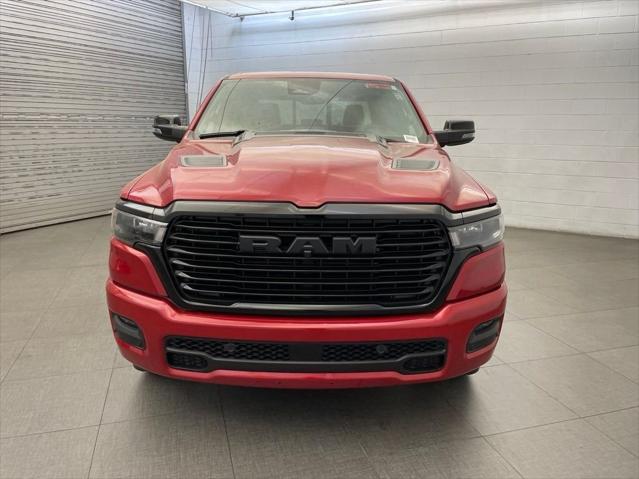 2026 Ram 1500 Laramie Crew Cab 4x4 57 Box