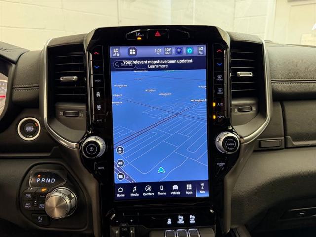 2026 Ram 1500 Laramie Crew Cab 4x4 57 Box