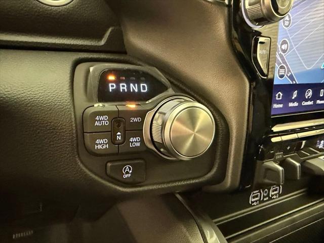2026 Ram 1500 Laramie Crew Cab 4x4 57 Box