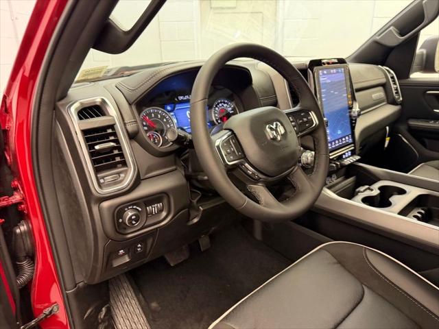 2026 Ram 1500 Laramie Crew Cab 4x4 57 Box