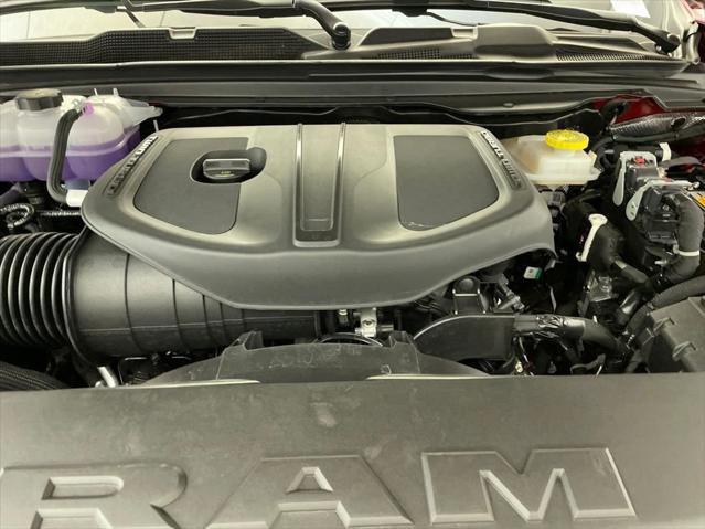 2026 Ram 1500 Laramie Crew Cab 4x4 57 Box