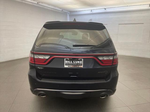2026 Dodge Durango SRT Hellcat Jailbreak AWD