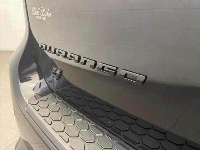 2026 Dodge Durango SRT Hellcat Jailbreak AWD