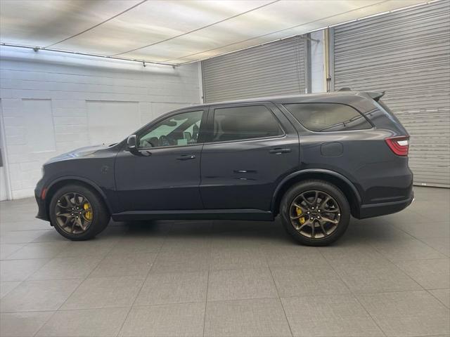 2026 Dodge Durango SRT Hellcat Jailbreak AWD
