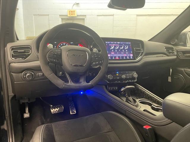 2026 Dodge Durango SRT Hellcat Jailbreak AWD