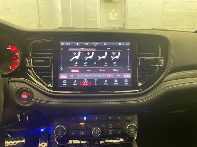2026 Dodge Durango SRT Hellcat Jailbreak AWD