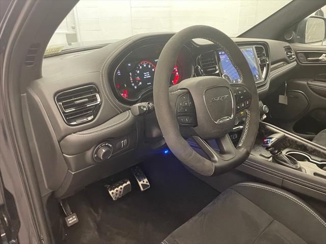 2026 Dodge Durango SRT Hellcat Jailbreak AWD