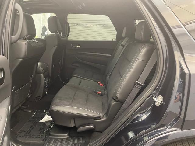 2026 Dodge Durango SRT Hellcat Jailbreak AWD