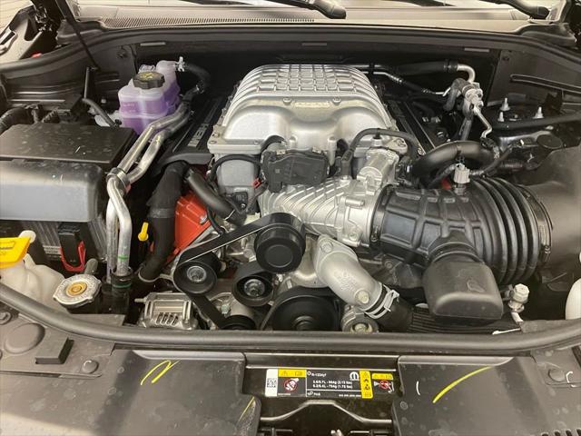 2026 Dodge Durango SRT Hellcat Jailbreak AWD