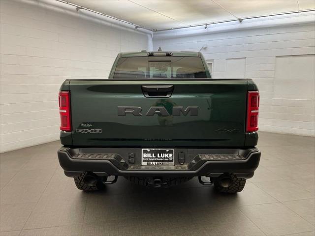 2026 Ram 1500 RHO Crew Cab 4x4 57 Box