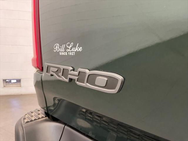 2026 Ram 1500 RHO Crew Cab 4x4 57 Box
