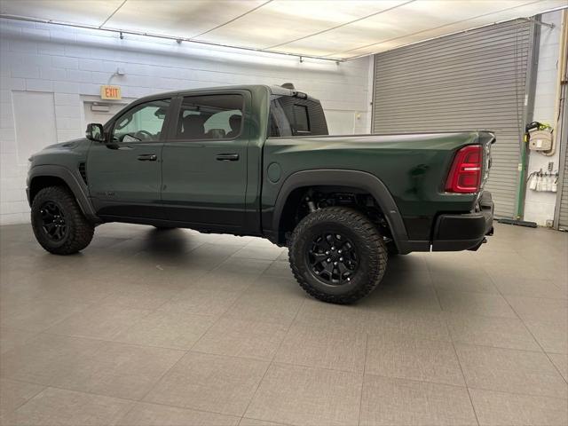 2026 Ram 1500 RHO Crew Cab 4x4 57 Box