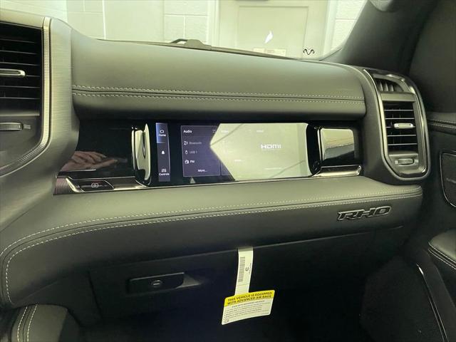 2026 Ram 1500 RHO Crew Cab 4x4 57 Box
