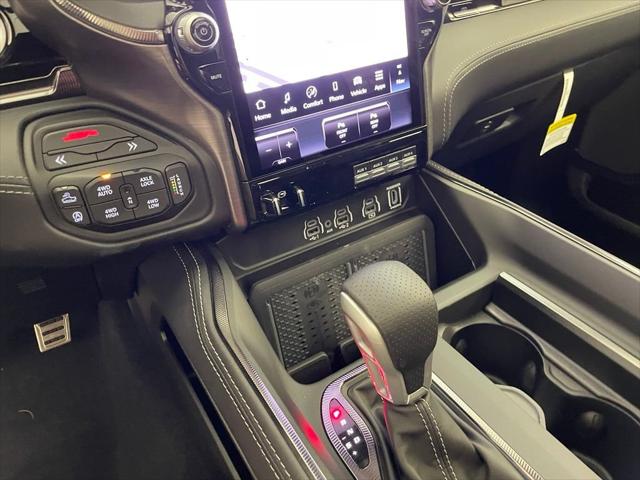 2026 Ram 1500 RHO Crew Cab 4x4 57 Box
