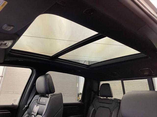 2026 Ram 1500 RHO Crew Cab 4x4 57 Box