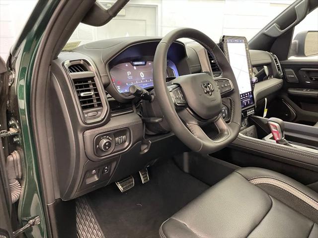 2026 Ram 1500 RHO Crew Cab 4x4 57 Box