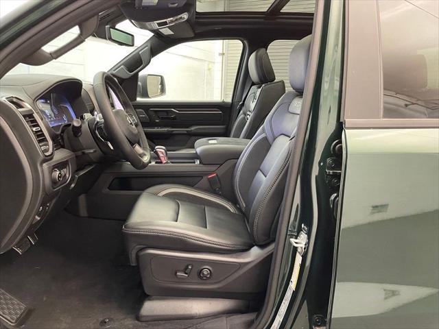 2026 Ram 1500 RHO Crew Cab 4x4 57 Box