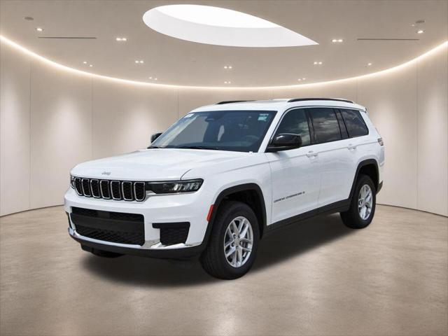 2026 Jeep Grand Cherokee L GRAND CHEROKEE L LAREDO X 4X2