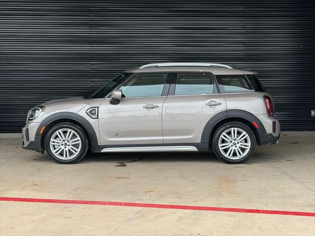 2024 MINI Cooper Countryman Cooper S