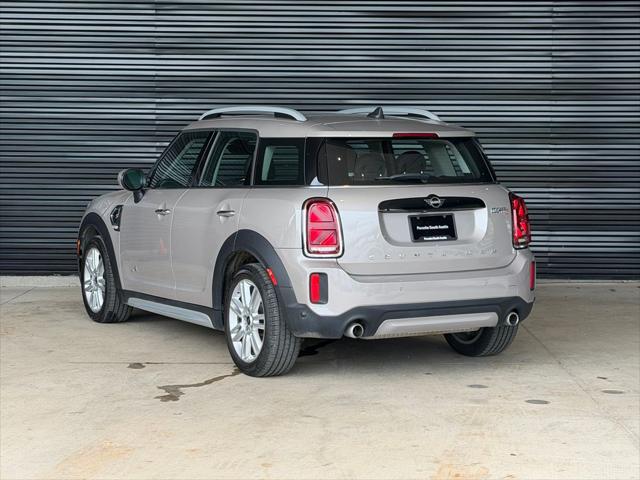 2024 MINI Cooper Countryman Cooper S