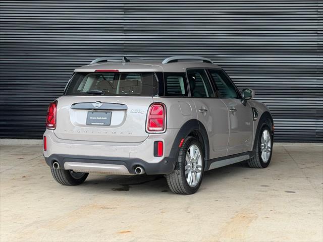 2024 MINI Cooper Countryman Cooper S