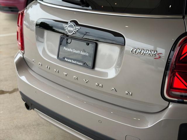 2024 MINI Cooper Countryman Cooper S
