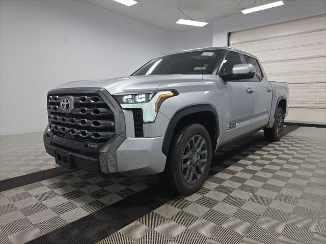 2025 Toyota Tundra Platinum for sale in West Palm Beach, FL