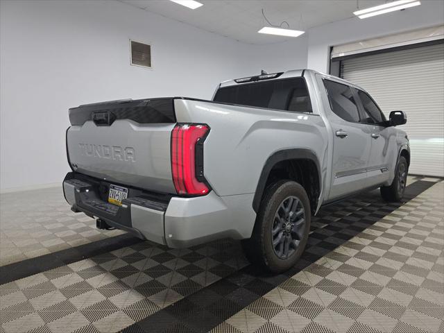 2025 Toyota Tundra Platinum